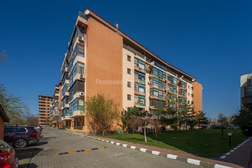 Penthouse -3 Camere, Terasă Mare, 2 Nivele, Terra Residence,Voluntari-Comision 0 - 54