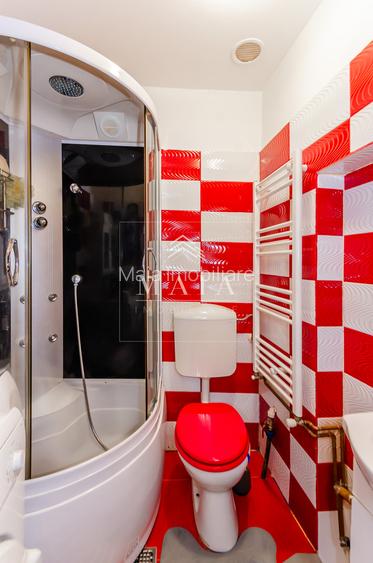 Apartament 2 camere, etajul 1, Str Tribunei-Ultracentral - 8