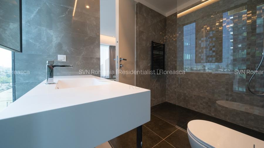 REA1027534 Apartament High End 3 camere I One Mircea Eliade I View superb - 13