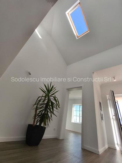 Locuinta individuala in stil mediteranean, teren 668mp - 16