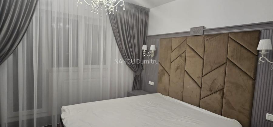 INCHIRIEZ APARTAMENT 2 CAMERE LUX  80 mp utili - 4