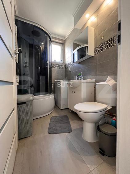 Apartament 2 camere decomandat, modern, zona Puskin - 9