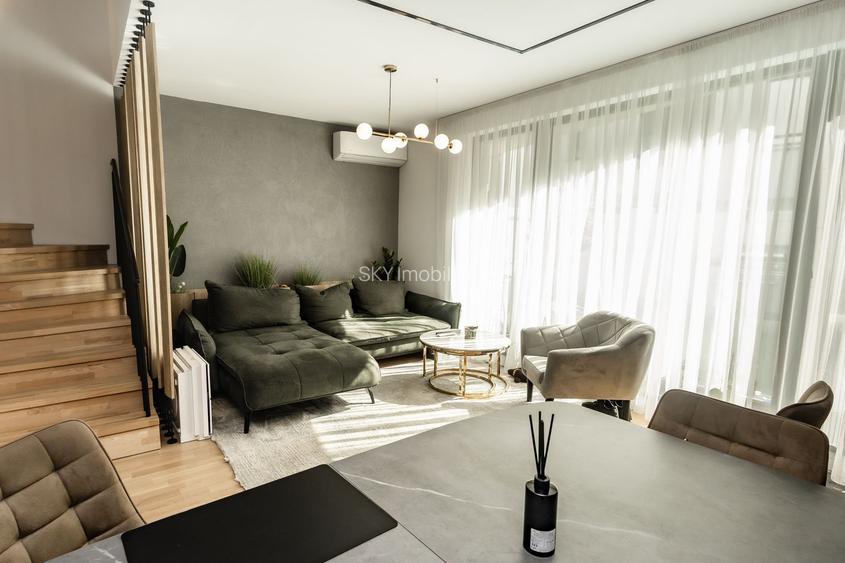 Vilă Modernă 5 Camere de Vanzare | Zenville Pipera - 6