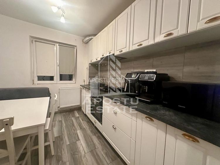 Apartament cu 2 camere, mobilat si utilat, zona Girocului - 3
