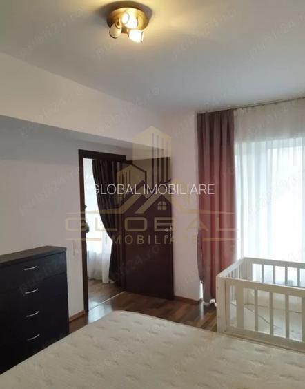 2 camere, 70 mp,  terasa, zona str.Parcul Rozelor, Plopilor - 8