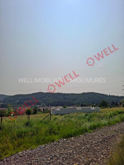 Teren intravilan de vânzare în Sovata, pe strada Câmpului Sârat - 4