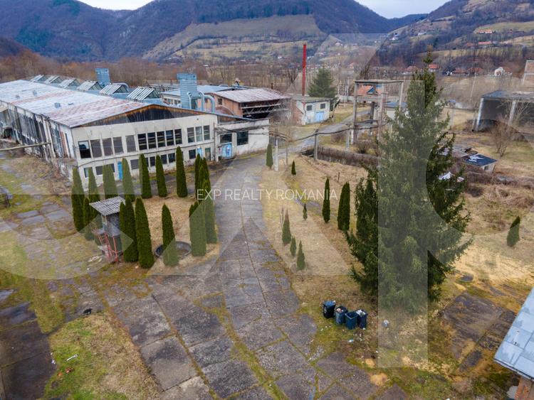 Teren și spații industriale, com. Negreni, sat Bucea, jud. Cluj - 2