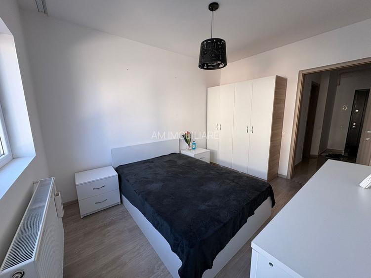 AP. 2 CAMERE METALURGIEI, BLOC NOU, CENTRALA, BUCATARIE INCHISA - 5