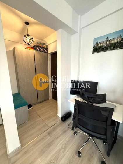 2 Camere – Bucium, Iași - 53 mp - Etaj 1 - Mobilat și utilat - Loc de parcare - 12