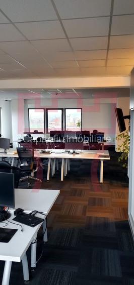 Inchiriere  spatiu pentru birouri NOU amenajat cu mobilier zona Garii - 11