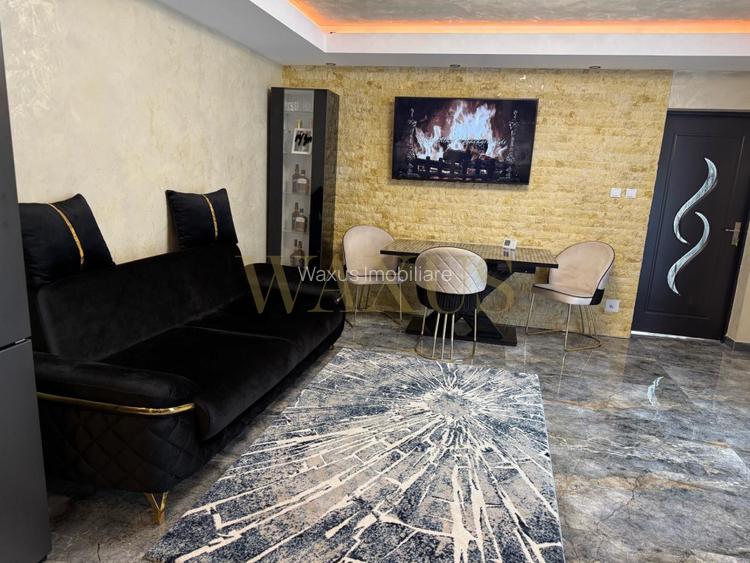 Apartament LUX 3 camere, etaj 1, loc de parcare, zona exterior - 4