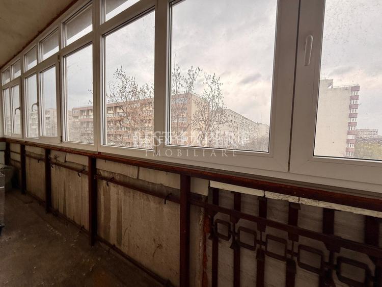 Apartament 3 camere Complet mobilat– Campia Libertatii | Zona Verde si linistita - 12