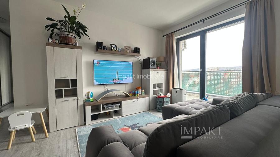 3 Camere | Terasa 50mp | 2 Bai | Parcare Subterana| Kaufland Marasti - 2