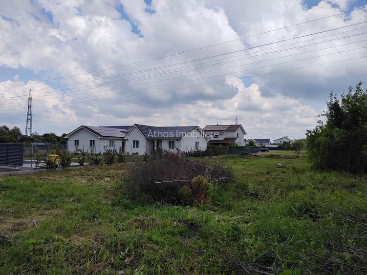 Teren de vanzare aproape de Muzeul Satului Banatean - Giarmata Vii - 6