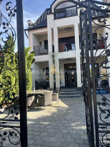 Casa Individuala | 6 camere | Curte  I metrou I Promenada Mall I Aviatiei - 14
