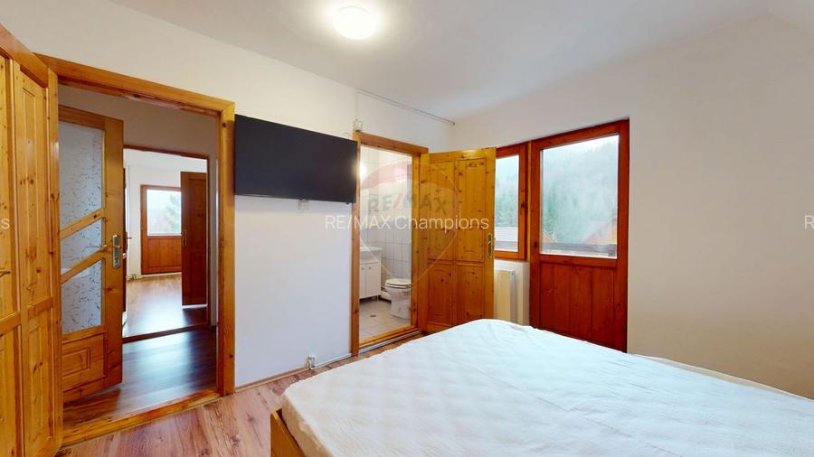 Casă de vacanță în Plaiul Foii | Zărnești | P+E+M | Cadru natural - 15