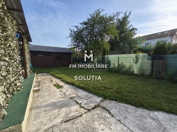 Casă P+M de vânzare – Zona Griviței, Baia Mare - 21