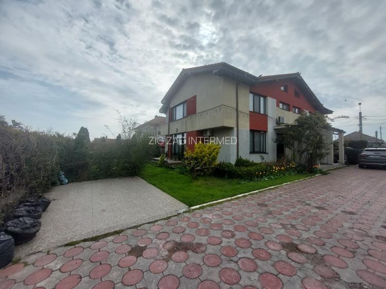 Constanta Sud (Lazu), vila P+1, 5 camere, renovata 2026 - 3