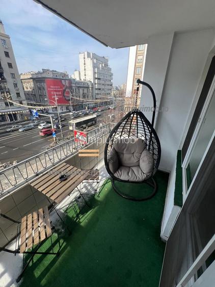 Metrou Romana 2 camere ideal investitie - 10