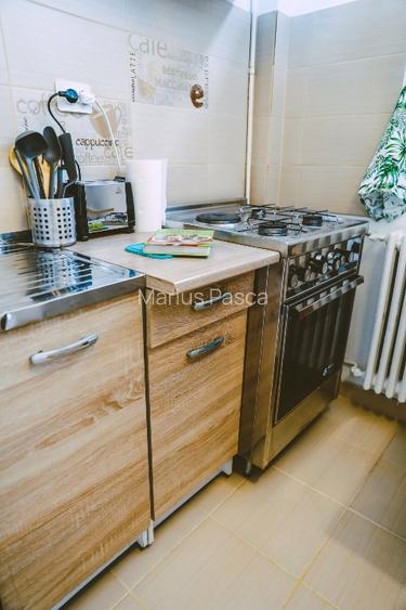 PROPRIETAR-Vând GARSONIERĂ la cheie, 28 mp, BIG Mănăștur Cluj-preluare chiriasi - 9