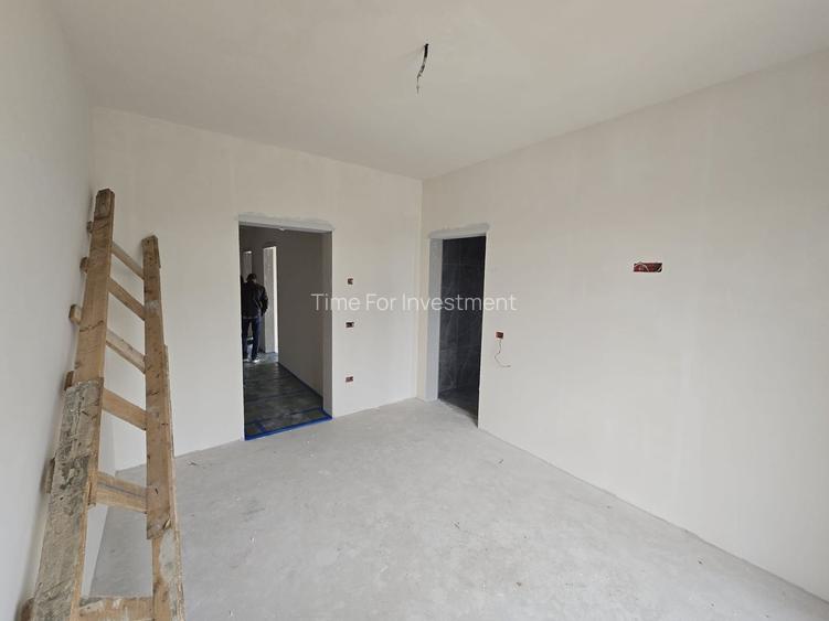 Sanandrei, Duplex P+1, Perete Dublu, Materiale de Calitate, Teren Generos - 15