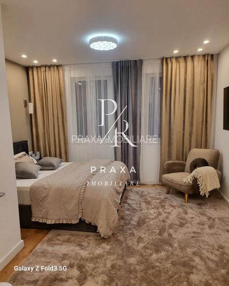 Casa cuplata, 92 mp utili, complet mobilitata si utilata, zona Urusagului! - 3