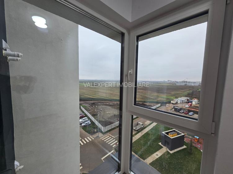 Grand Kristal Residence- ap. cu 2 cam, dec, suprafata 60 mp, loc parcare inclus - 18