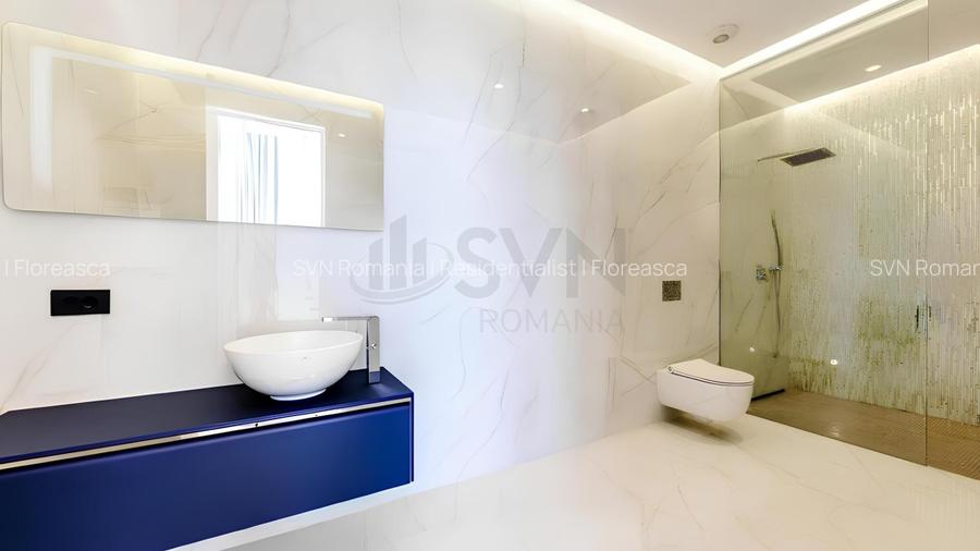 REA1027631 Pentouse Luxury 4 camere I One Herastrau Towers I Piscina interioara - 21