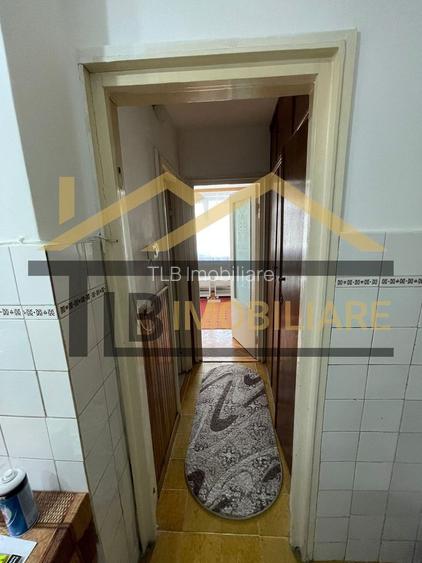 Apartament cu 2 camere, 48mp, Zona Dacia - 13