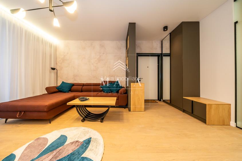 Apartament 3 camere, Central– prima închiriere, parcare subterana - 4