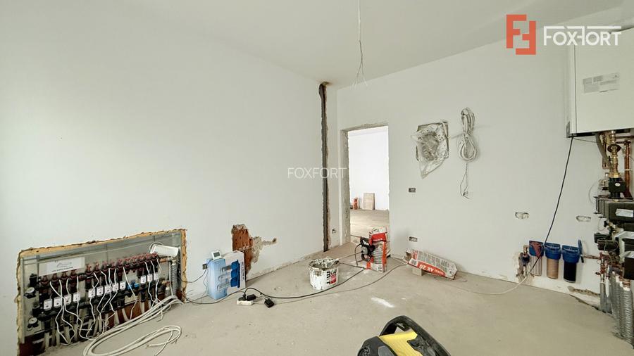 Comision 0% Casa individuala Mosnita in stil Neoromanesc cu 202 mp utili!  - 8