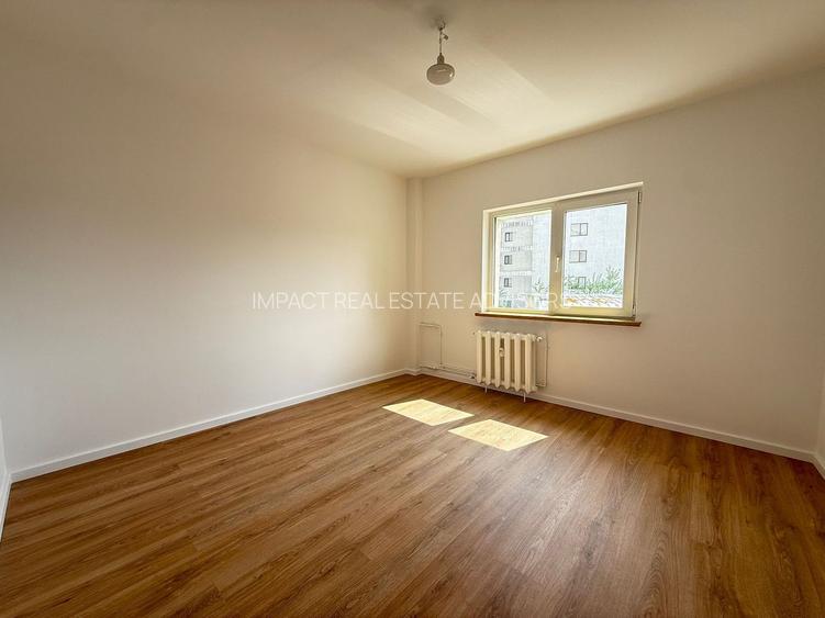 3 CAMERE  ‖ RENOVAT ‖ BLOC REABILITAT ‖ ETAJ INTERMEDIAR  ‖  NERVA TRAIAN - 5