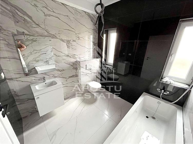 Apartament cu 3 camere si terasa de 30 mp in zona Braytim. - 9