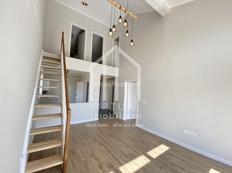 Penthouse 5 camere, 133.40 mp utili, balcon 12.84 mp|zona Cristian - 9
