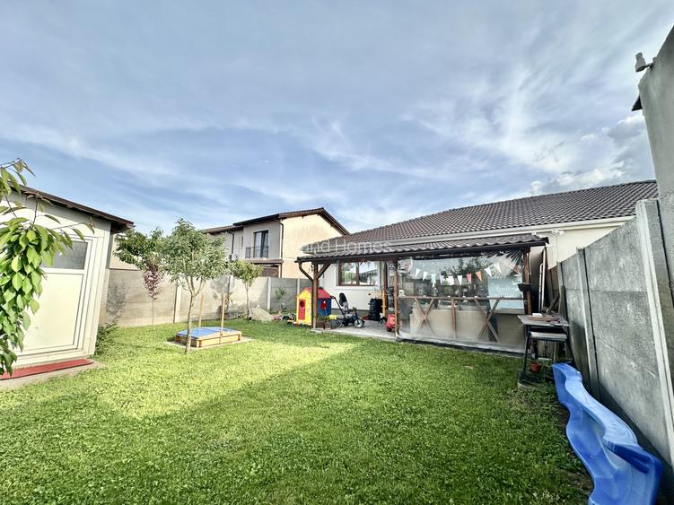 Casa duplex moderna cu 3 camere in Mosnita Noua - zona Europa - 15