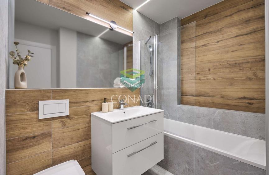 Apartament cu 2 camere de inchiriat Aviatiei - 4