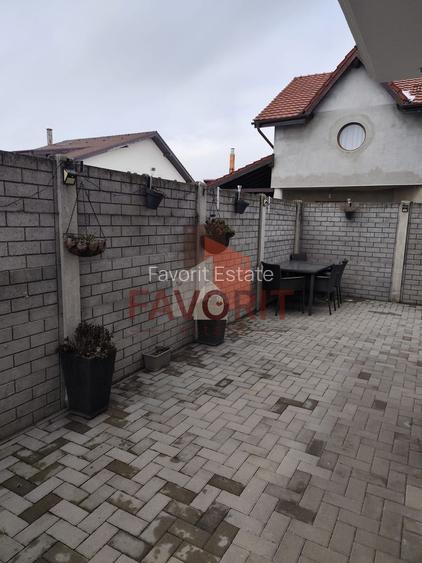 Apartament 2 camere | Curte proprie 65mp și piscină | Giroc - 10