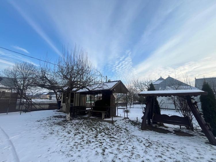 Casă spațioasă P+E+M | 43 ari teren | Mobilată & utilată | Iaslovăț - 34