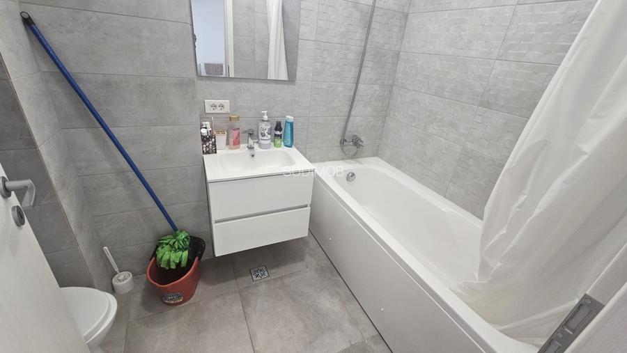 Metrou Berceni-studio mobilat si utilat - 8