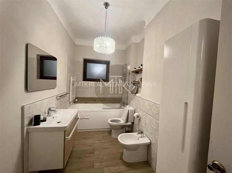 Apartament lux, 5 camere - zona Kiseleff - 11