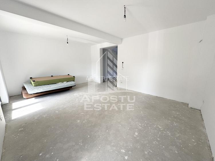 Duplex cu 4 camere, zid dublu, dormitor cu baie si dressing, la asfalt - 2