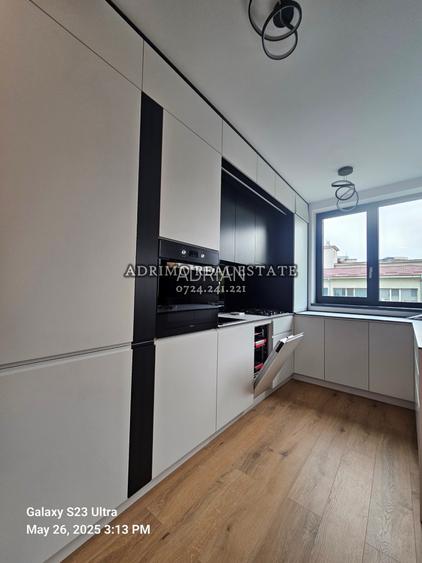 Ap3cam BLOC NOU - Delfinariu - BND Residence - Parcare Privata - 900 euro - 8