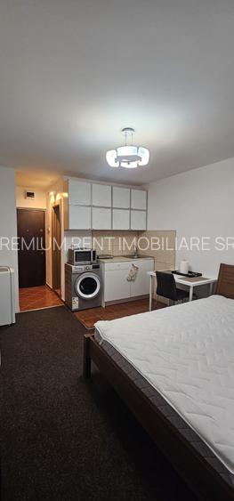 Dristor , garsoniera, 7 minute metrou, 300 euro, mobilata, utilata - 9