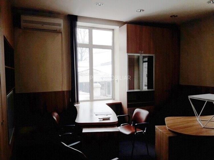 Spatiu birou mobilat central in vila zona Matei Voievod - 8