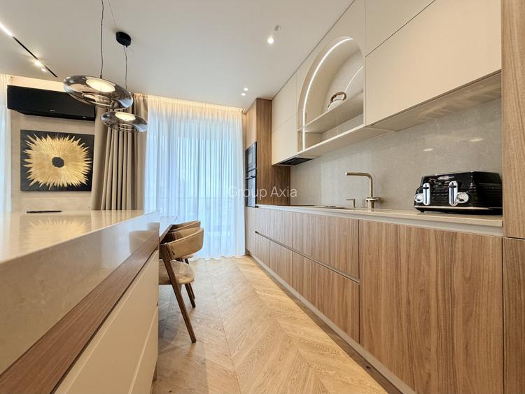 Penthouse exclusivist 104 mp, 4 camere, 2 parcari, Azoria - Zorilor - 15