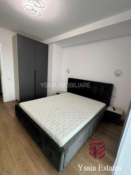 APARTAMENT DE LUX DE VANZARE - TERASA SI VEDERE PORT - ZONA GARA - BLOC NOU - - 33
