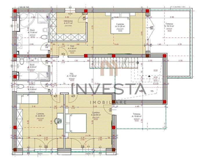 Vila unica cu panorama superba asupra Clujului, cartier Grigorescu! - 2