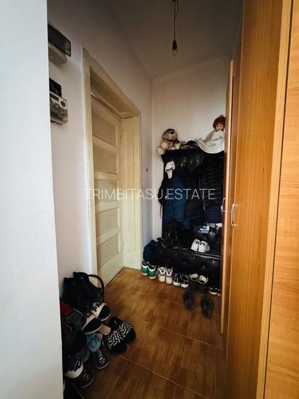 Apartament 3 camere in Vila+Demisol locuibil 18,40 mp - Parcul Carol - 8