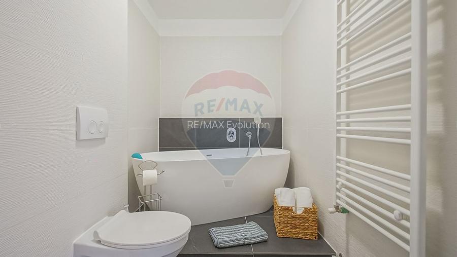 Lumina,spatiu, confort-apartament 3 camere si 2 balcoane 0% comision - 22