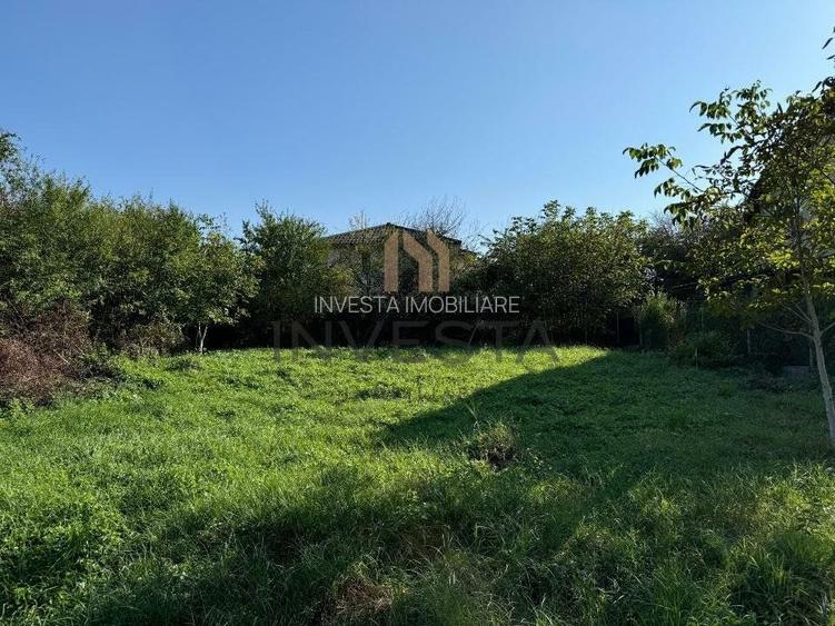 Teren cu PUZ APROBAT | Front 19 m, strada Măceșului! - 3